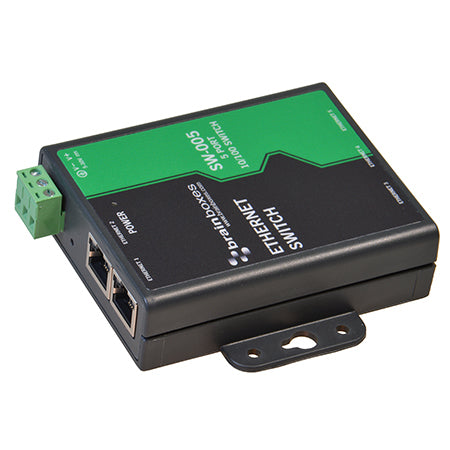 Brainboxes SW-005 network switch