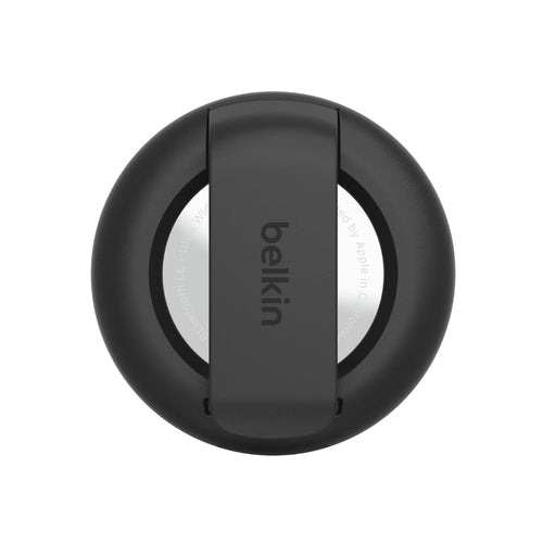Belkin MSC012 BT Black Case Scratch Resistant for Apple AirTag