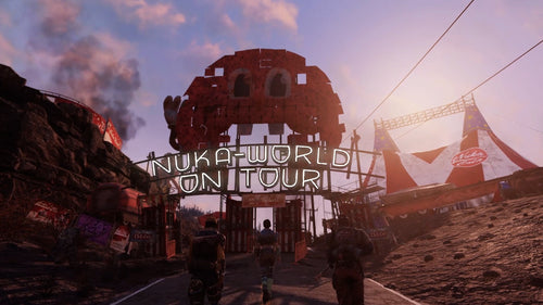 Microsoft Fallout 76