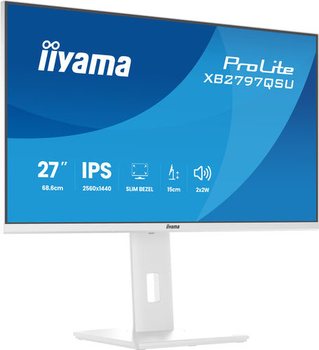 iiyama ProLite XB2797QSU-W1 computer monitor