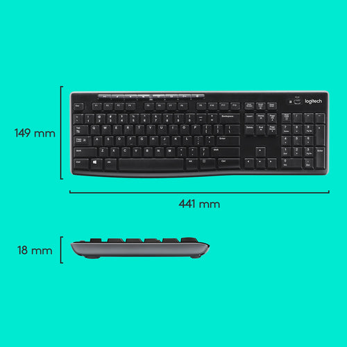 Logitech 920-004508 keyboard