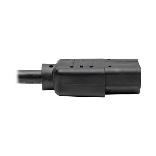Universal Power Cable 3ft Tripp Lite NEMA 5-15P to IEC-320-C13 10A 18AWG