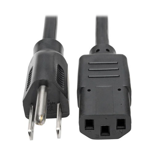 Stromkabel 1,8m Tripp Lite NEMA 5-15P auf IEC-320-C13 10A 120V