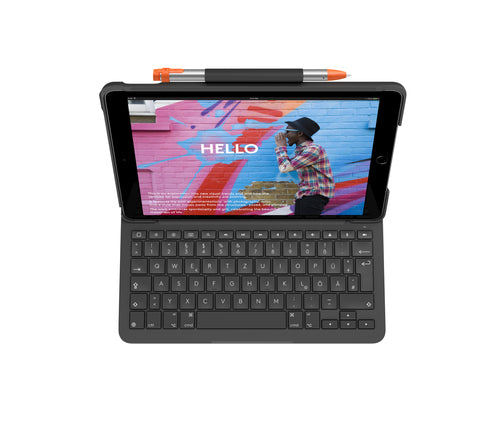 Logitech 920-009474 mobile device keyboard
