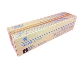 Konica Minolta TN711K toner cartridge