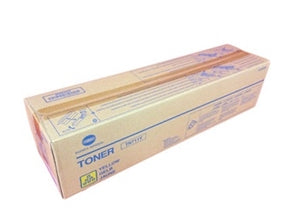 Konica Minolta TN711Y Yellow Toner Cartridge 31500 Pages