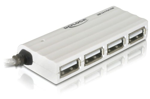 DeLOCK USB 2.0 external 4-port HUB