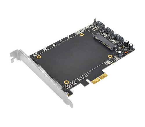 Siig SC-SA0T11-S1 interface cards/adapter
