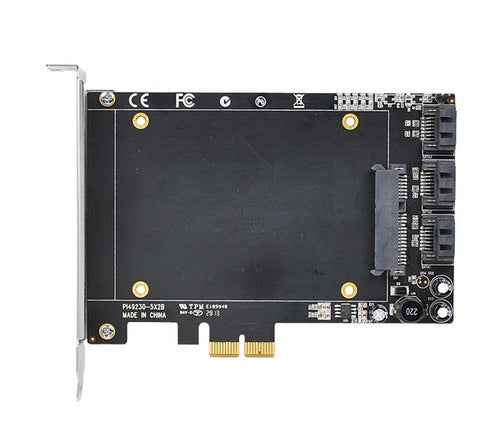 Siig SC-SA0T11-S1 interface cards/adapter