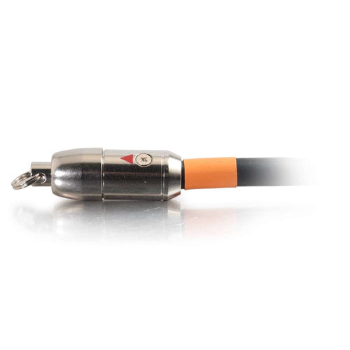 C2G 25ft RapidRun coaxial cable