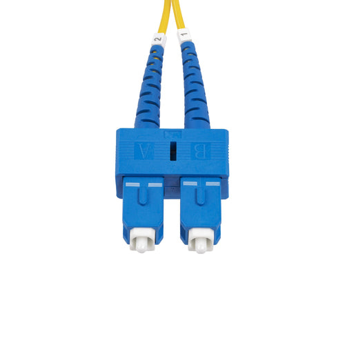 StarTech.com SMDOS2SCSC2M 2m SC-auf-SC-LWL-Kabel – 40G/100G Singlemode