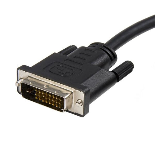 StarTech.com DP2DVIMM10 video cable adapter