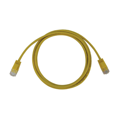 Cat6a 10G Slim Snagless geformtes Ethernet-Kabel 1,8 m - Tripp Lite