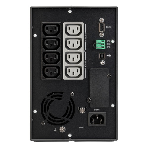 Eaton 5P1550IG2BS uninterruptible power supply (UPS)