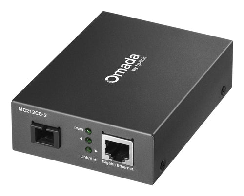TP-Link Omada MC212CS-20 network media converter