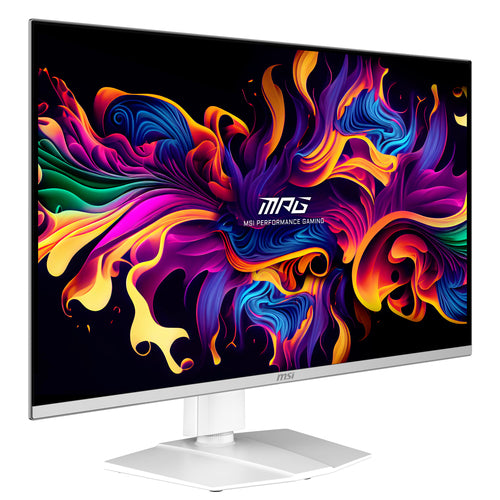 MSI MPG 321URXWDE QD-OLED computer monitor