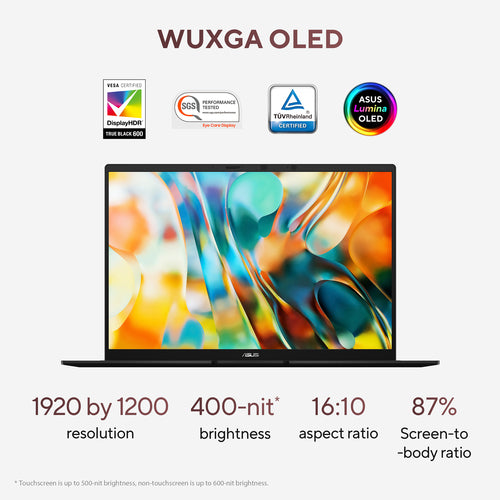 ASUS Zenbook 14 OLED UM3406GA-QD031W