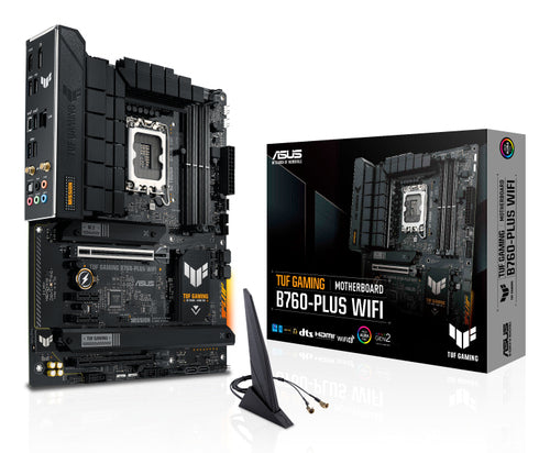 ASUS TUF Gaming B760-Plus WIFI motherboard