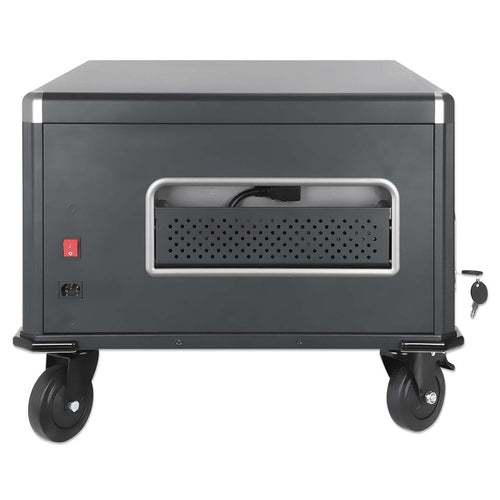Manhattan 181105 portable device management cart/cabinet