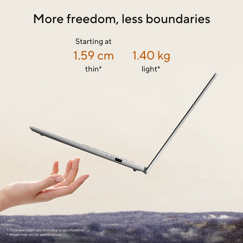 ASUS Vivobook S14 M3407HA-LY008W