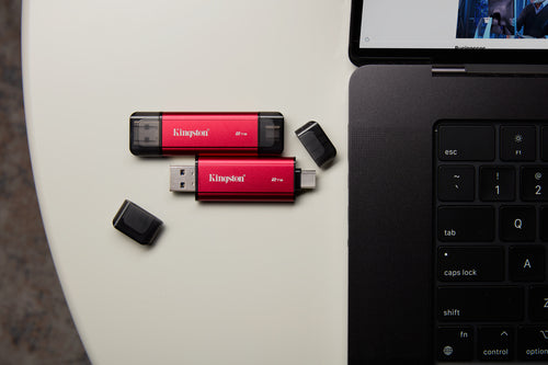 Kingston Technology Dual Portable