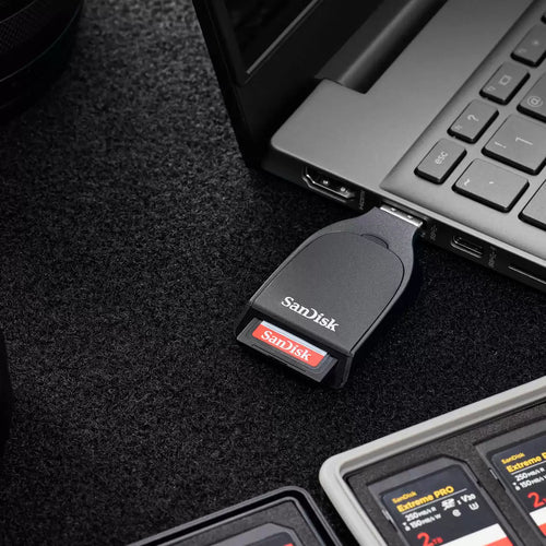 SanDisk SDDR-C731-GNANN card reader