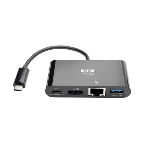 Tripp Lite U444-06N-H4GUBC laptop dock/port replicator