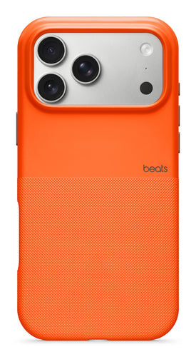 Rugged iPhone 17 Pro Max Case with MagSafe & Camera Control - Sierra Orange