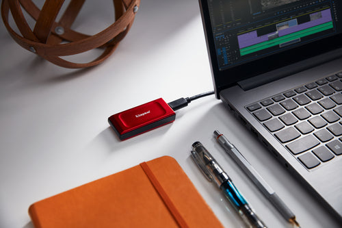 Kingston Technology XS1000 Red