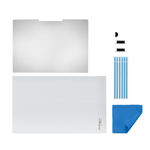 StarTech.com 14" Klappbarer Blickschutzfilter – Blendschutzfilter für Laptops