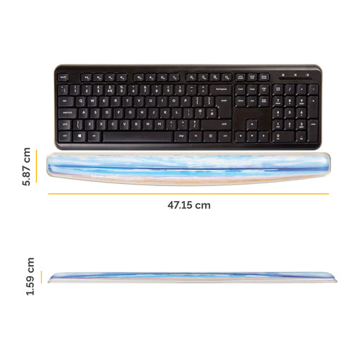 Fellowes 9179401 wrist rest