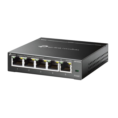 TP-Link Omada DS105GE network switch