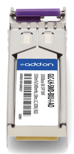 AddOn Networks GLC-LH-SMD-BXU-I-AO network transceiver module