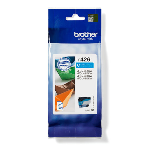 Brother LC-426C ink cartridge