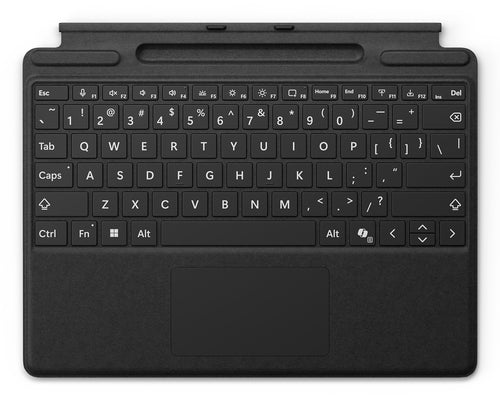 Microsoft Surface Pro Keyboard w/ Pen Storage