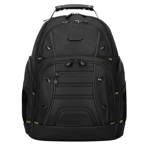 Targus DRIFTER ESSENTIALS Backpack - Waterproof, 16" Notebook Compartment, Unisex