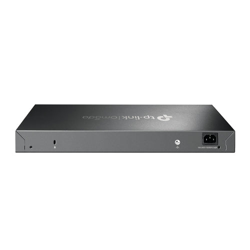 16-Port 2.5G Managed Switch TP-Link Omada PoE 10GE SFP+ Rackmount