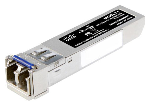 Cisco 1000BASE-LX SFP Transceiver network media converter