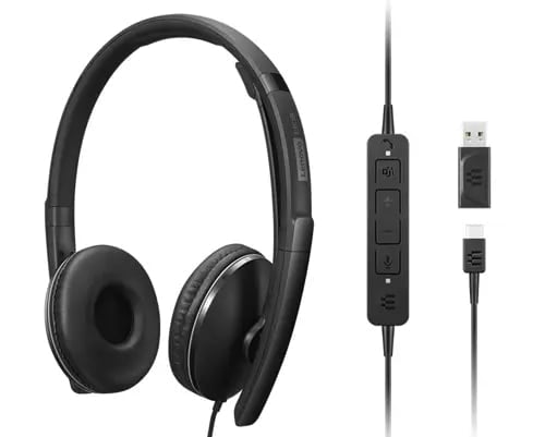 Lenovo 4XD1M45627 headphones/headset