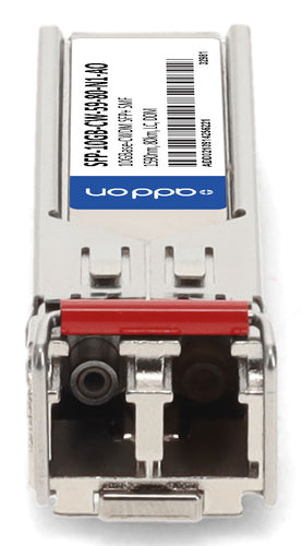AddOn Networks SFP-10GB-CW-59-80-N1-AO network transceiver module