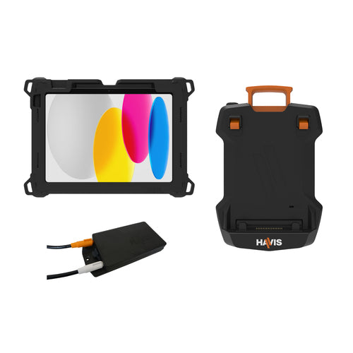 Havis PKG-TAB4-APP5N mobile device dock station