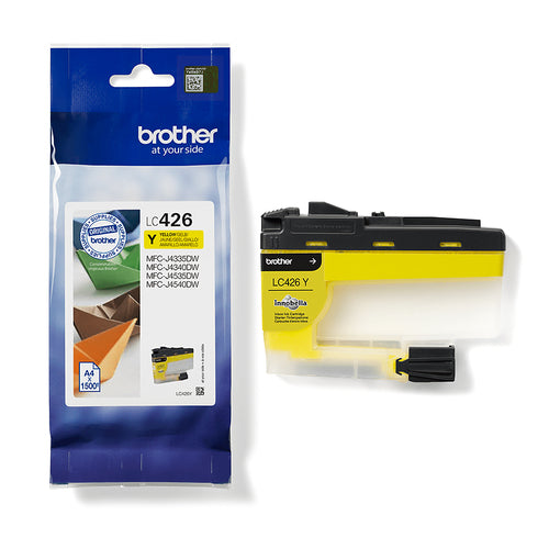 Brother LC-426Y ink cartridge