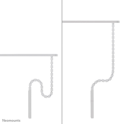 Neomounts ADS06-133WH cable organizer