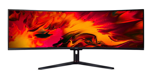 Acer Nitro EI EI491CR S computer monitor
