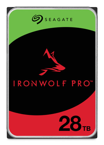 Seagate IronWolf Pro ST28000NT000 internal hard drive