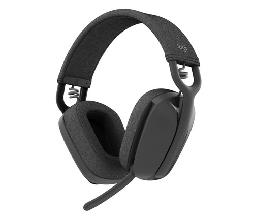 Wireless Headset Logitech 981-001256 Lightweight 185g for Calls and Music