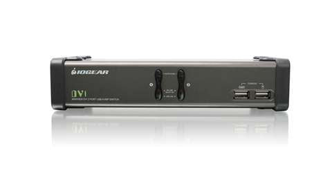 iogear GCS1102 KVM switch