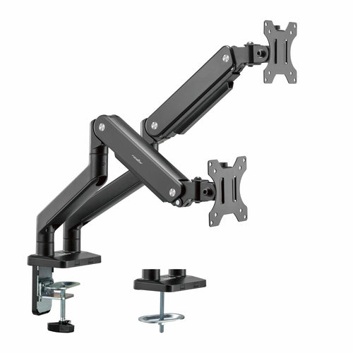 Monitor Mount Rocstor Y10N012-B1 Adjustable 17-32 Inch 19.8kg VESA Compatible