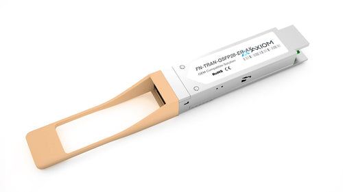 QSFP28 100Gbps Fiber Optic Transceiver Module LR4 20km Axiom