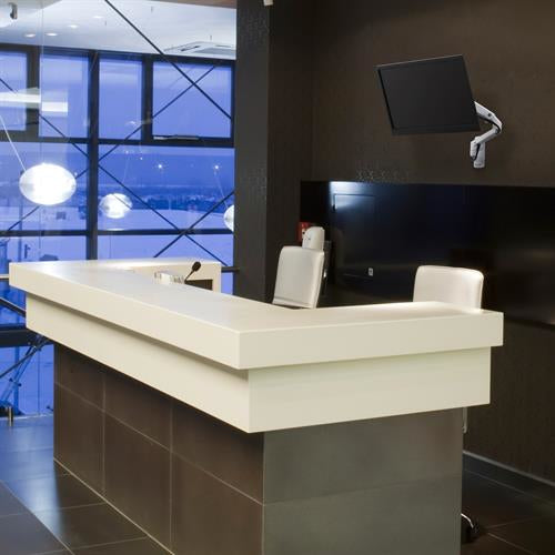 Ergotron MXV Series MXV Wall Monitor Arm